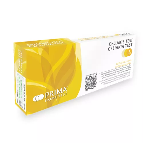 Prima Home Celiakie domácí test 1 ks