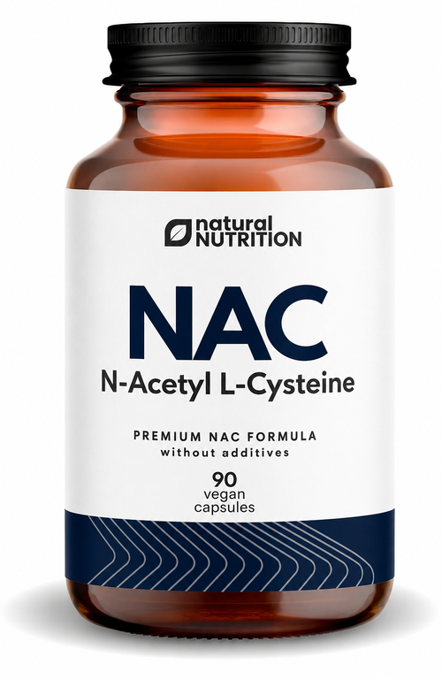 NAC N-Acetyl L-Cysteine ​​kapsle