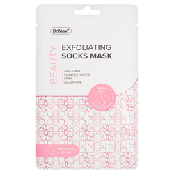 Dr. Max Exfoliating Socks Mask exfoliační ponožky 1 pár