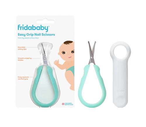 Fridababy Easy Grip nůžtičky na nehty