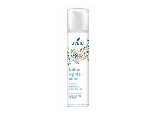 UVBIO - Bio Mléko po opalování, 100 ml