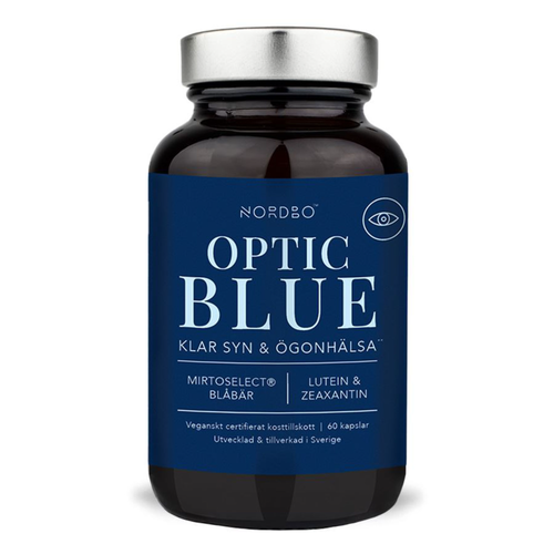 Nordbo Optic Blue 60 kapslí