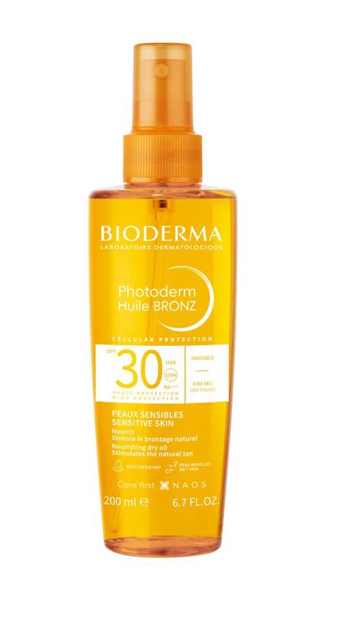 BIODERMA Photoderm BRONZ SPF30 olej 200 ml