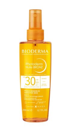 BIODERMA Photoderm BRONZ SPF30 olej 200 ml