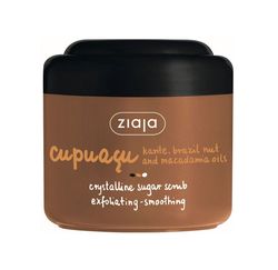 Ziaja Cupuacu Krystalický cukrový peeling 200 ml