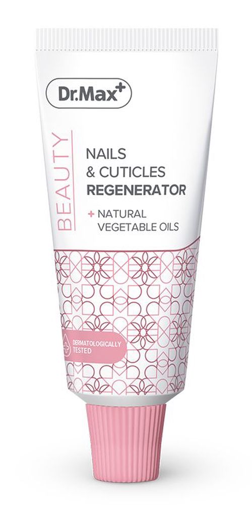 Dr.Max Nails and Cuticles Regenerator 5 g