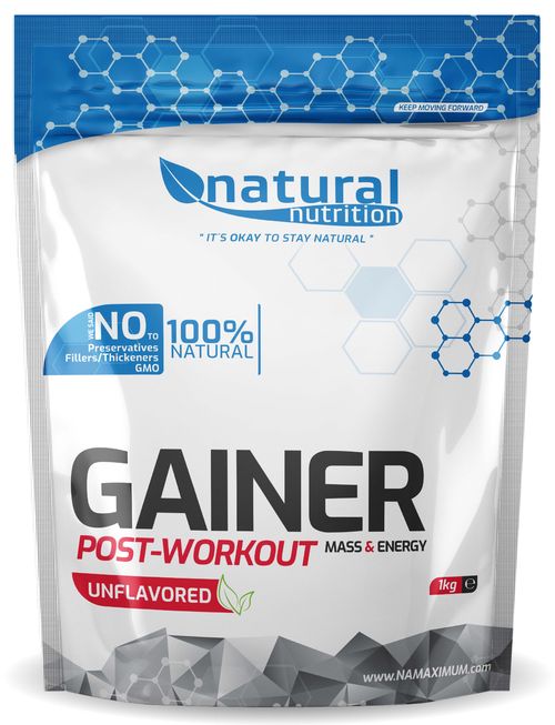 Gainer Natural 1kg