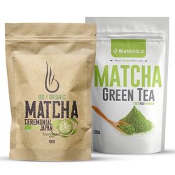 Matcha zelený čaj prášek Natural 100g