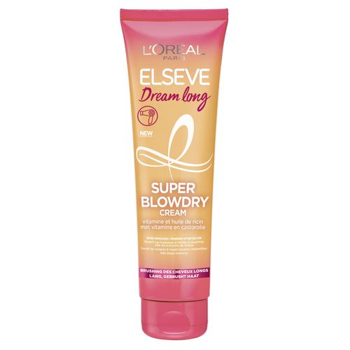 Loréal Paris Elseve Dream Long Super Blowdry krém na vlasy 150 ml