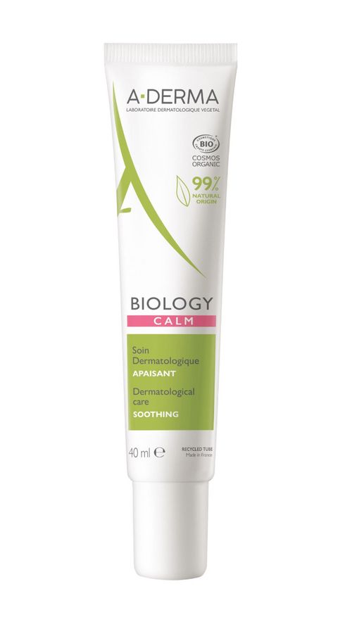 A-Derma BIOLOGY Dermatologická péče ZKLIDŇUJÍCÍ 40 ml