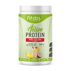 Fit-day Protein Active piña colada Gramáž: 900 g