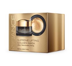 Nuance Supreme Lifting Zlatá maska 50 ml