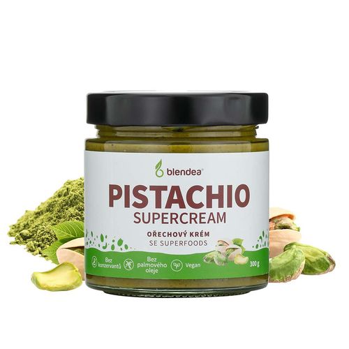 PISTACHIO SUPERCREAM 300g