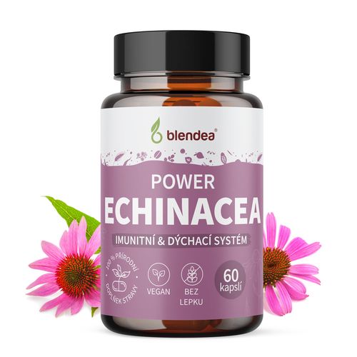 Echinacea 60 kapslí