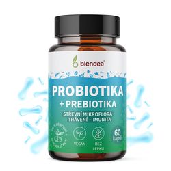 Probiotika + Prebiotika 60 kapslí
