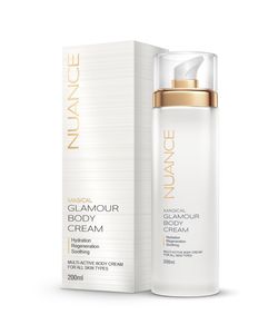 Nuance Glamour Body Cream 200 ml