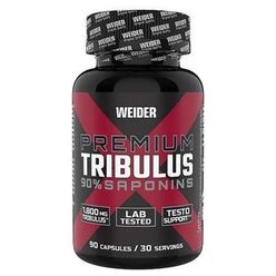 WEIDER Premium Tribulus 90 % Saponins 90 kapslí