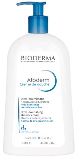 BIODERMA Atoderm Vysoce výživný sprchový krém l