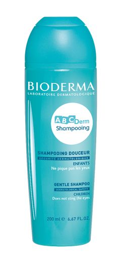 BIODERMA ABCDerm Šampon 200 ml