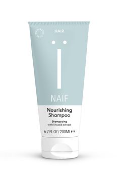NAIF Výživný šampon 200 ml