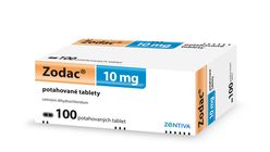 Zodac 10 mg 100 tablet