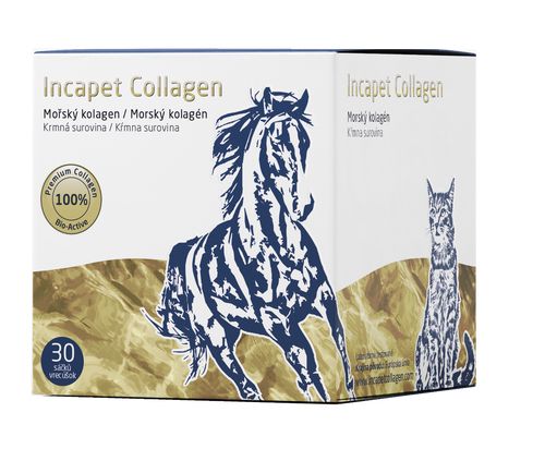 Incapet Collagen 30 sáčků