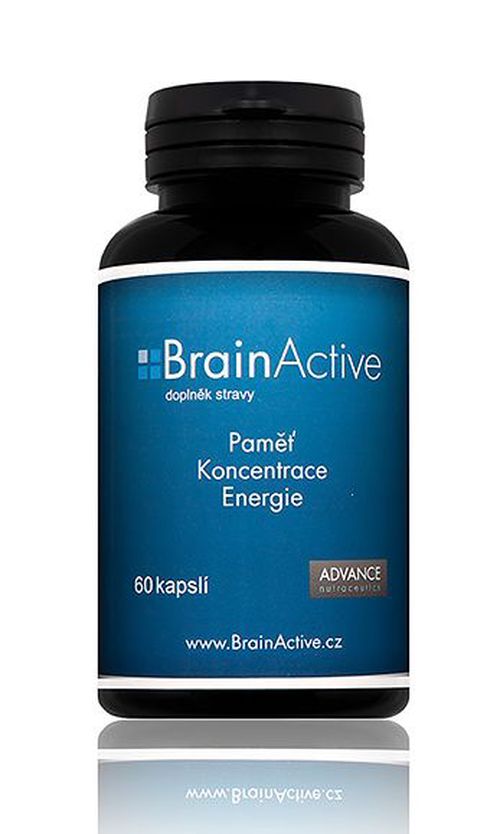 Advance BrainActive 60 kapslí