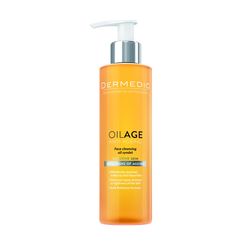 Dermedic Oilage Anti-Ageing olejový syndet na mytí obličeje 200 ml