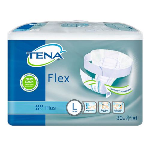 Tena Flex Plus Large inkontinenční kalhotky 30 ks