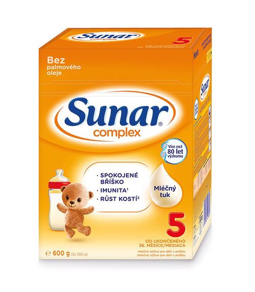 Sunar Complex 5 600 g