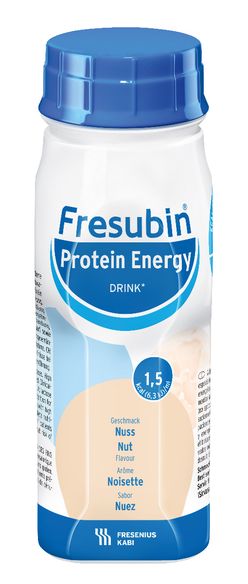 Fresubin Protein Energy DRINK Oříšek 4x200 ml