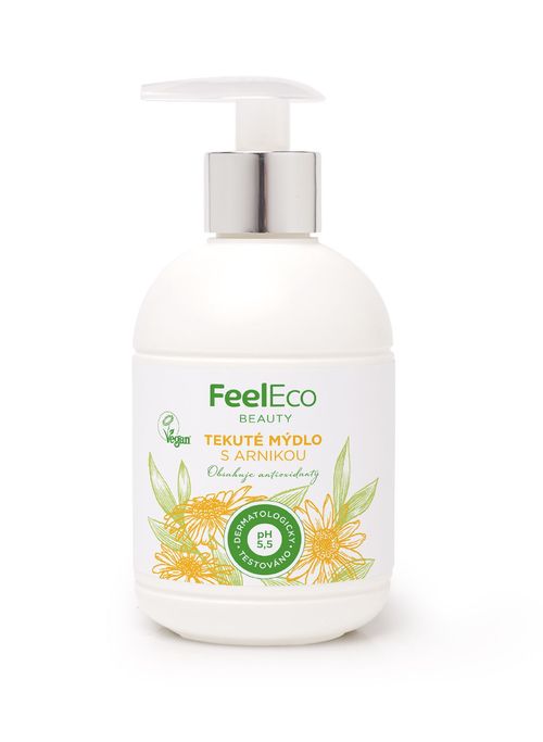 Feel Eco Tekuté mýdlo s arnikou 300 ml