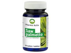 Pharma Activ Saw palmetto 50 tablet
