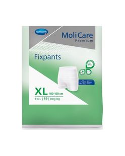 MoliCare Premium Fixpants vel. XL fixační kalhotky 5 ks