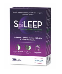 SpiLEEP 30 tablet