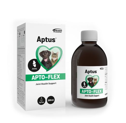 Aptus APTO-FLEX sirup 200 ml