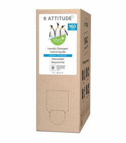 ATTITUDE Prací gel s vůní lučních květin 4 l