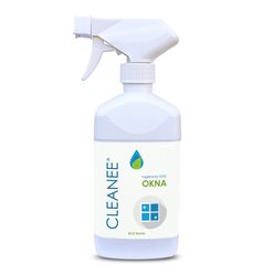 CLEANEE ECO Home Hygienický čistič OKNA 500 ml