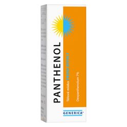 Generica Panthenol pěna 150 ml