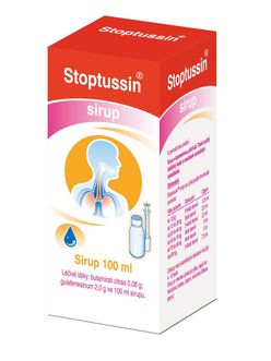 Stoptussin sirup 100 ml