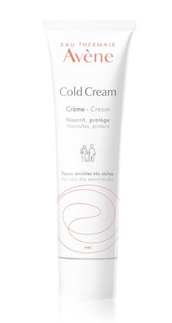 Avene Cold Cream výživný zklidňující krém 100 ml