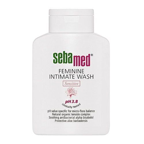 Sebamed Intimní mycí emulze pH 3,8 200 ml