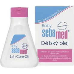 Sebamed Dětský olej 150 ml