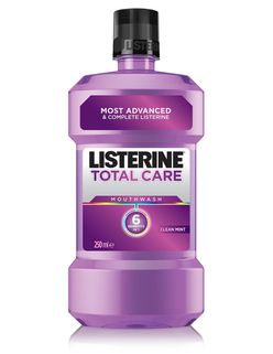 Listerine Total Care ústní voda 250 ml