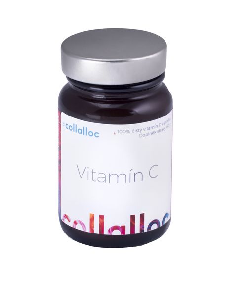 collalloc Vitamin C 60 g