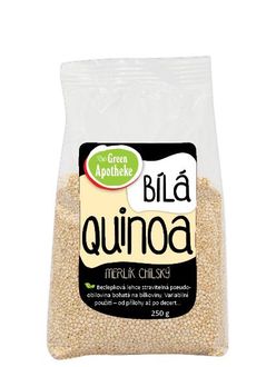 Green Apotheke Quinoa bílá 250 g