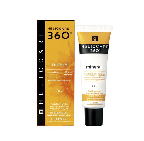 Heliocare 360° Mineral SPF 50+ 50 ml