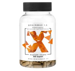 Votamax BrainMax 1.5 Adaptogenic Hegemony 60 tablet