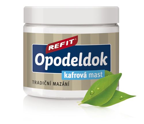 Opodeldok Kafrová mast 200 ml
