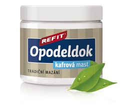 Opodeldok Kafrová mast 200 ml